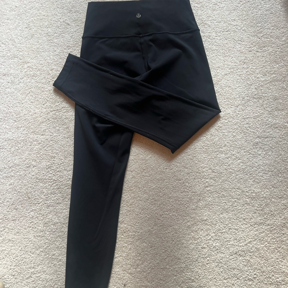 Lululemon align leggings 25”